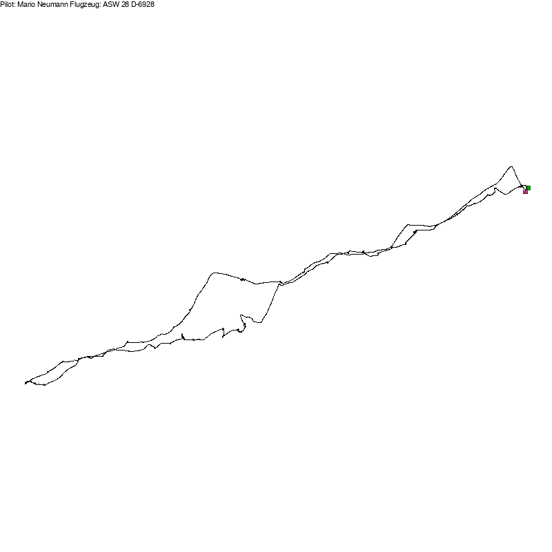 Flugspur